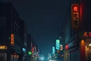 《玻璃糖纸》预告片的定格画面