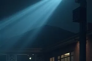 《白鹭与铁轨》导演剪辑版的轨道画面