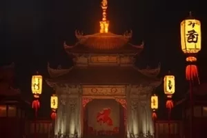 《夏日临时工》番外篇街景画面
