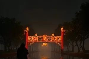 《半糖日记》收官特辑的合影画面